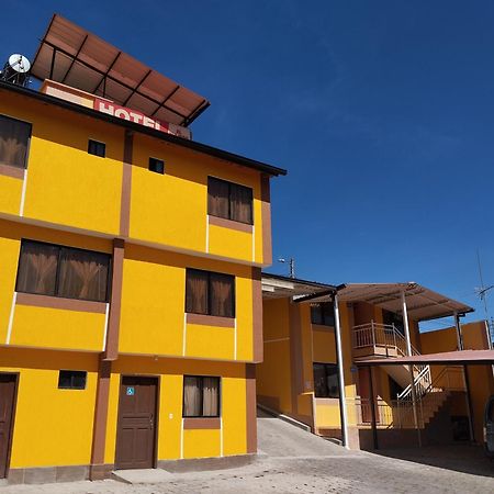 Hotel Residencial El Viajero Tababela Eksteriør bilde