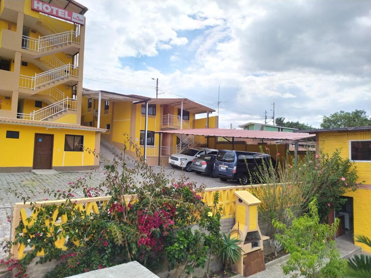 Hotel Residencial El Viajero Tababela Eksteriør bilde