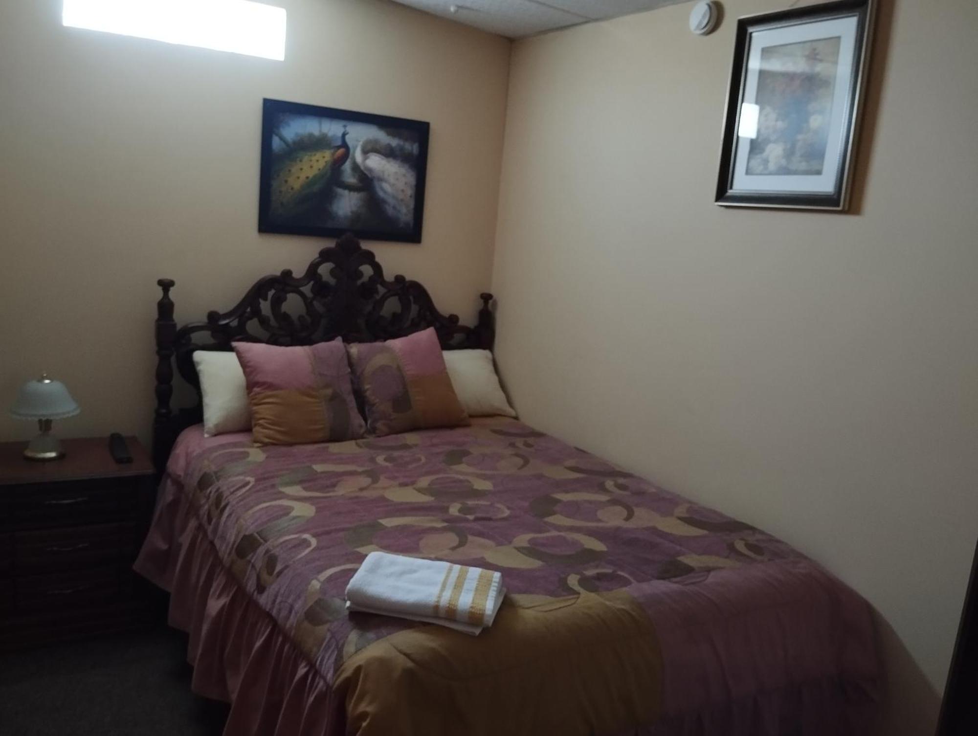 Hotel Residencial El Viajero Tababela Eksteriør bilde