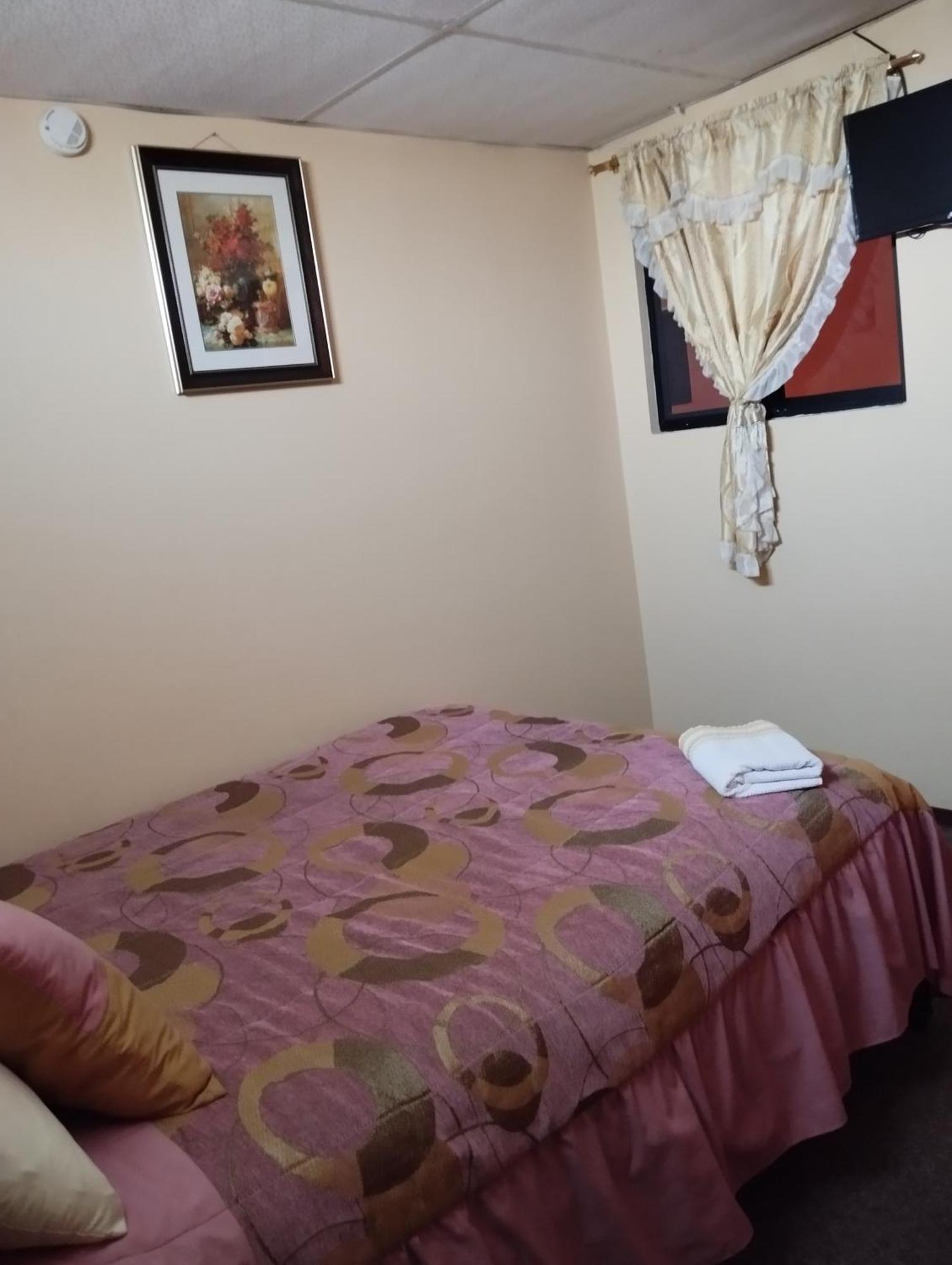 Hotel Residencial El Viajero Tababela Eksteriør bilde