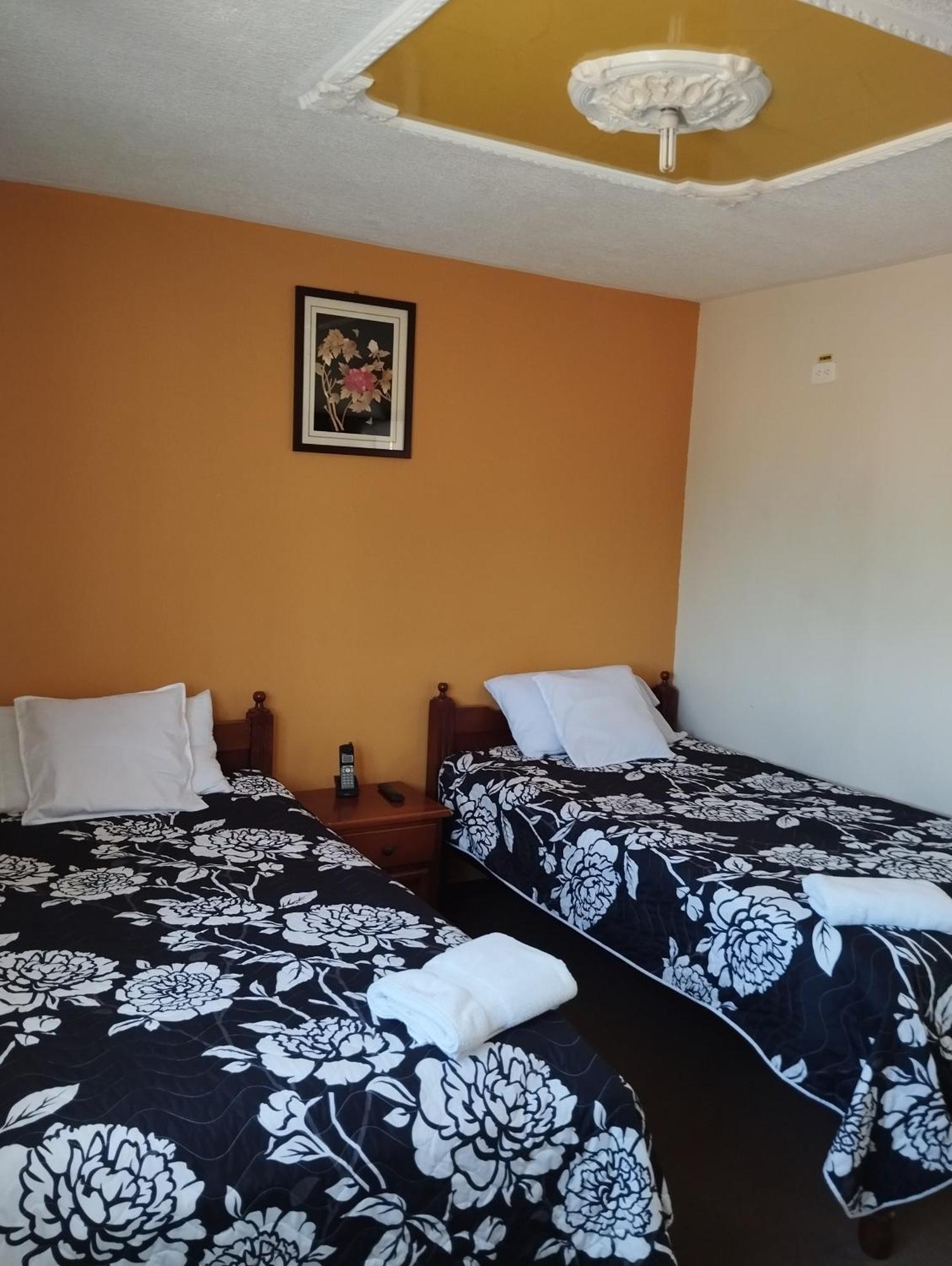 Hotel Residencial El Viajero Tababela Eksteriør bilde