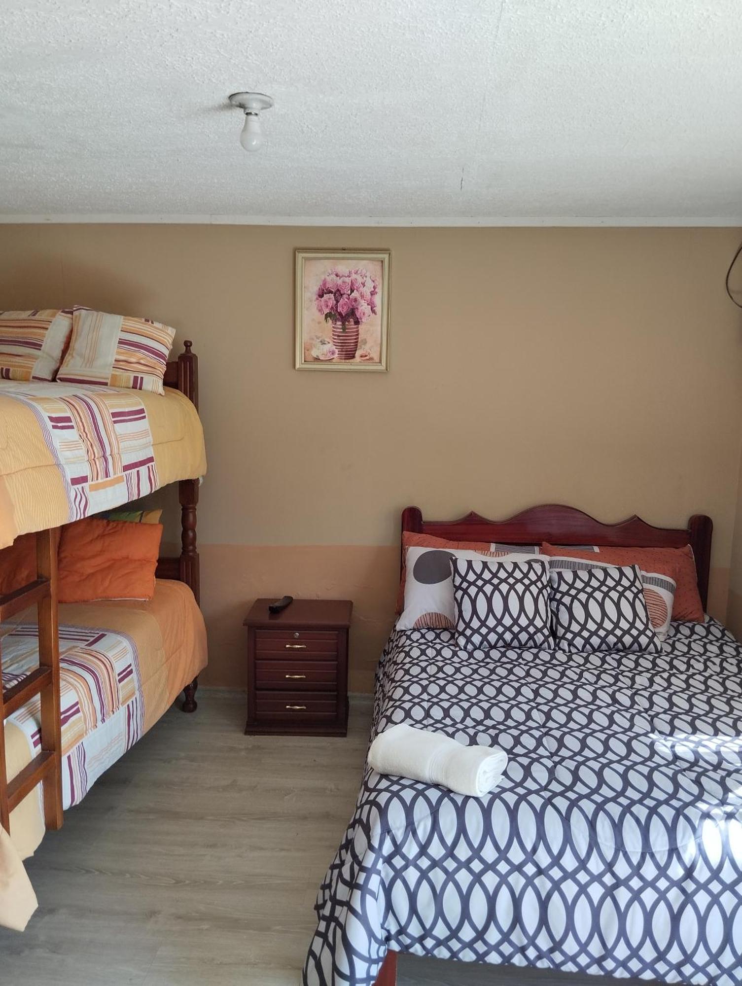 Hotel Residencial El Viajero Tababela Eksteriør bilde