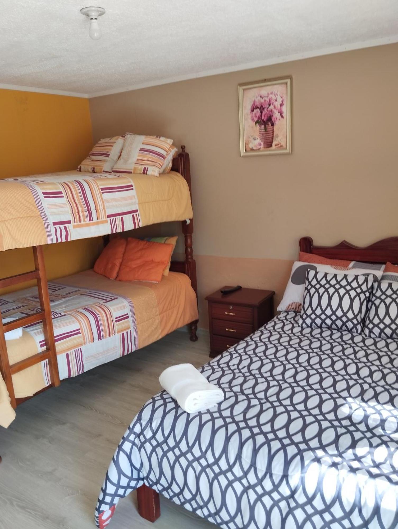 Hotel Residencial El Viajero Tababela Eksteriør bilde