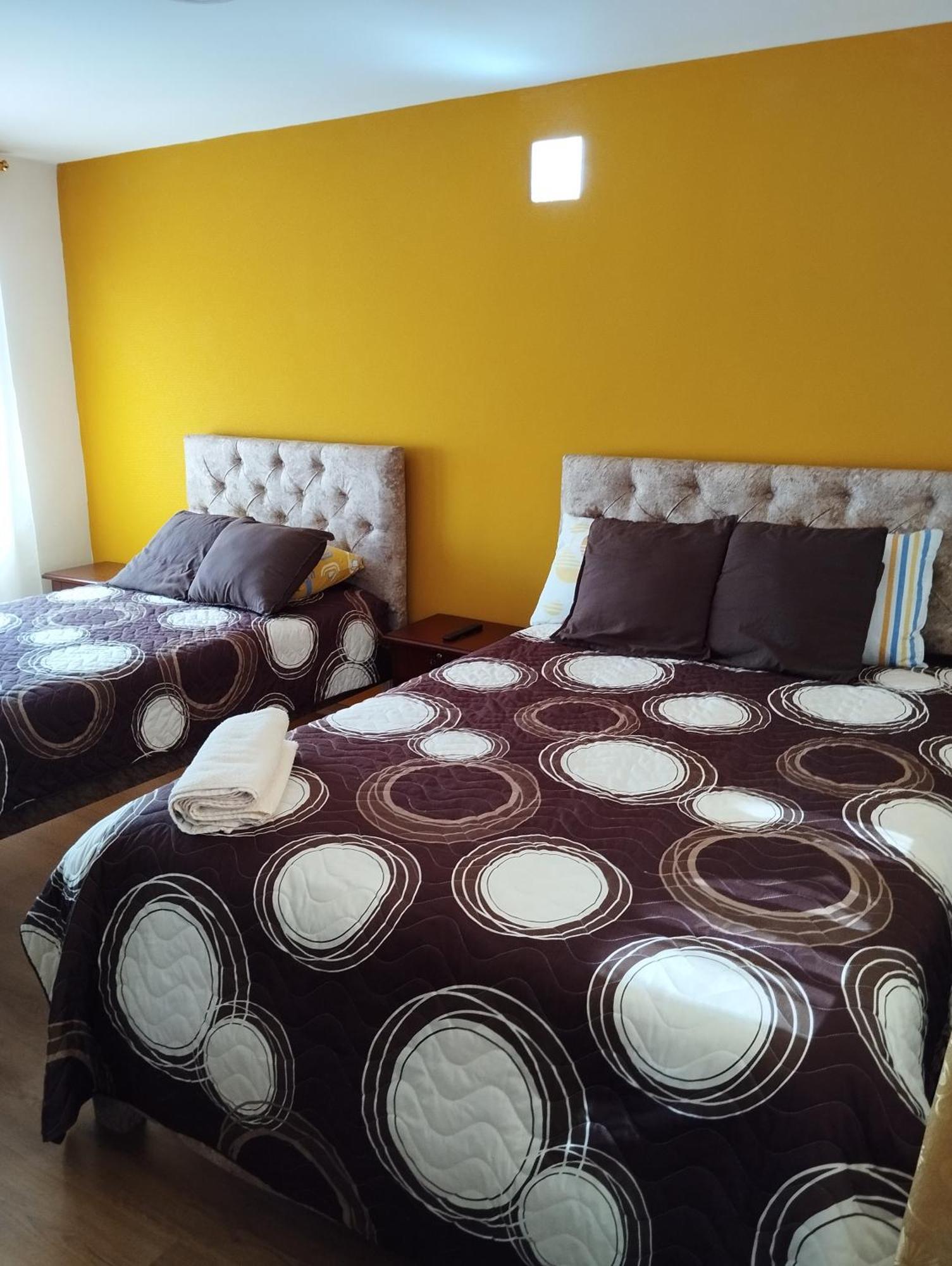 Hotel Residencial El Viajero Tababela Eksteriør bilde