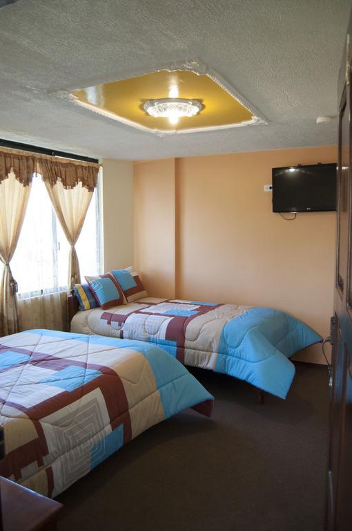 Hotel Residencial El Viajero Tababela Rom bilde