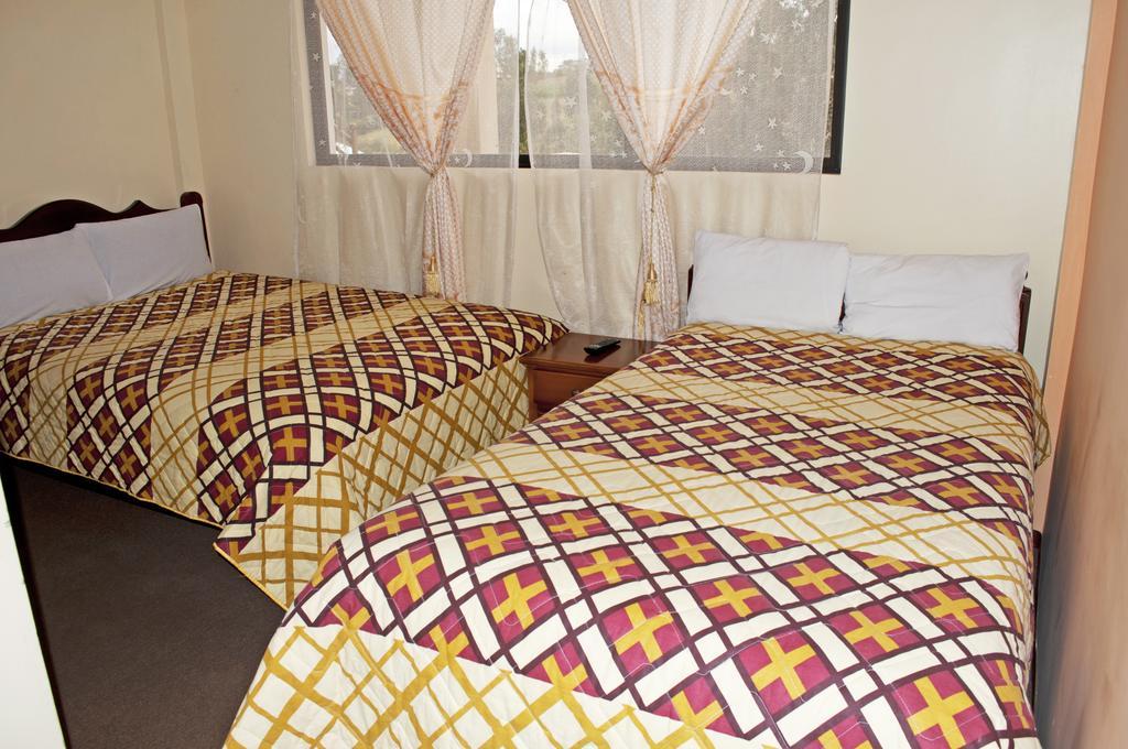 Hotel Residencial El Viajero Tababela Rom bilde