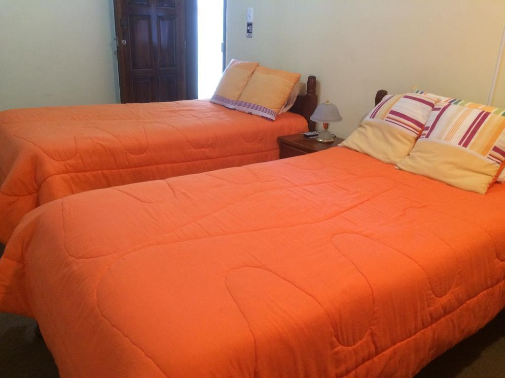 Hotel Residencial El Viajero Tababela Eksteriør bilde