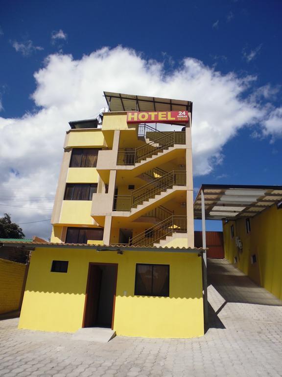 Hotel Residencial El Viajero Tababela Eksteriør bilde