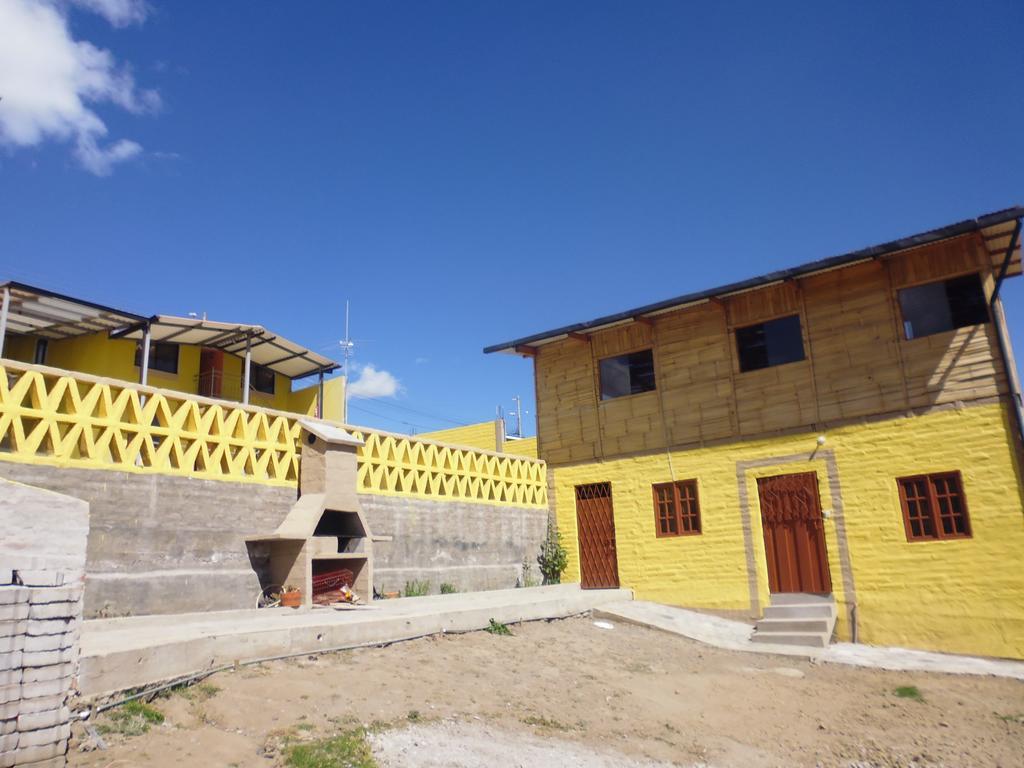 Hotel Residencial El Viajero Tababela Eksteriør bilde