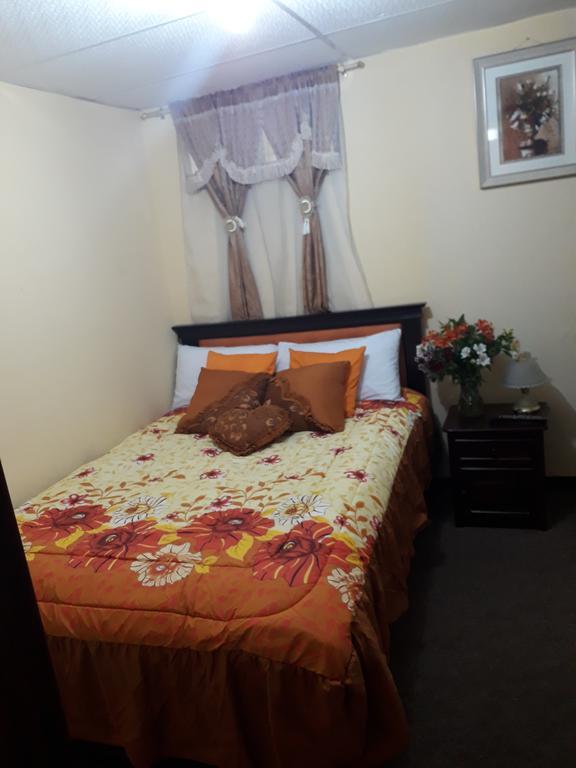 Hotel Residencial El Viajero Tababela Eksteriør bilde