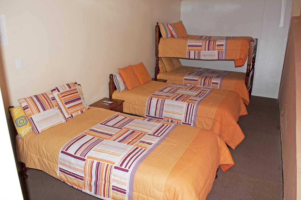 Hotel Residencial El Viajero Tababela Eksteriør bilde
