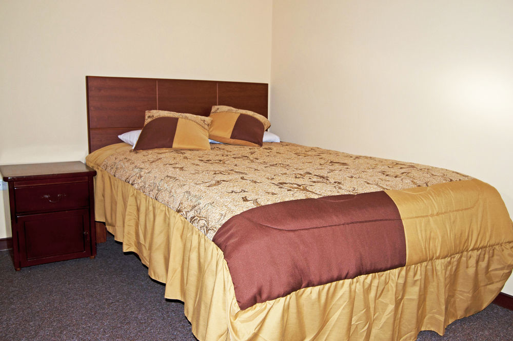 Hotel Residencial El Viajero Tababela Eksteriør bilde