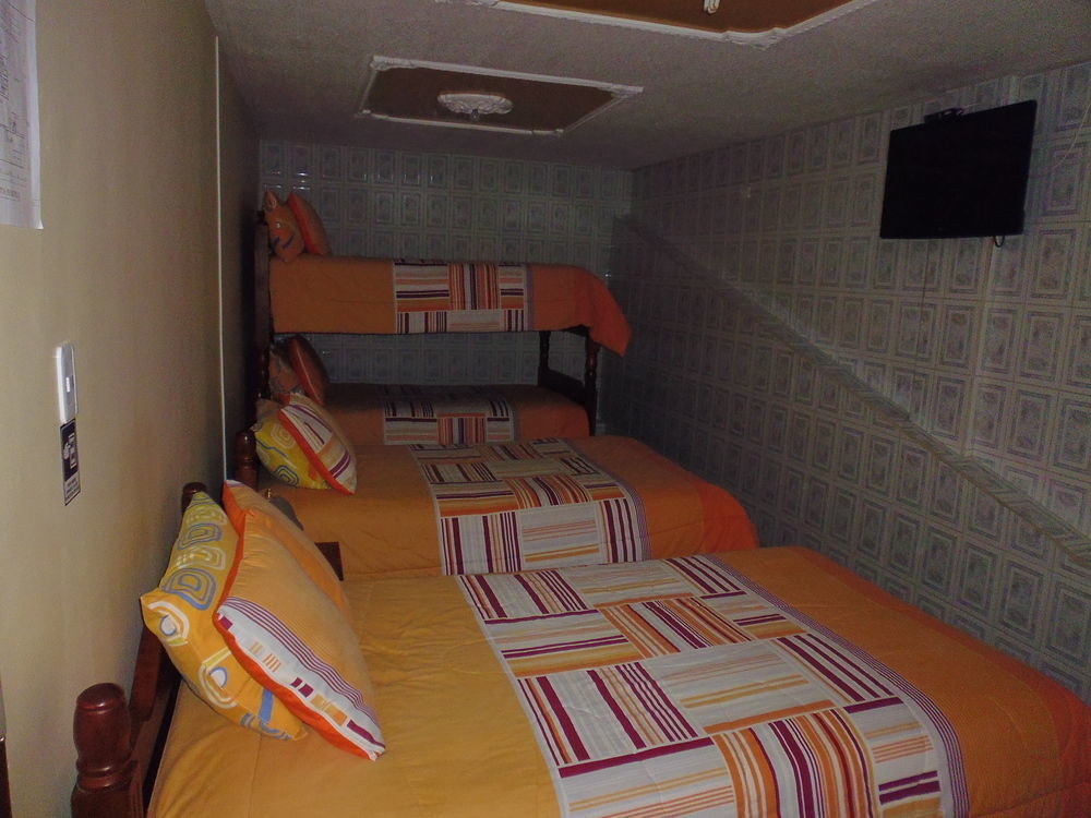 Hotel Residencial El Viajero Tababela Eksteriør bilde