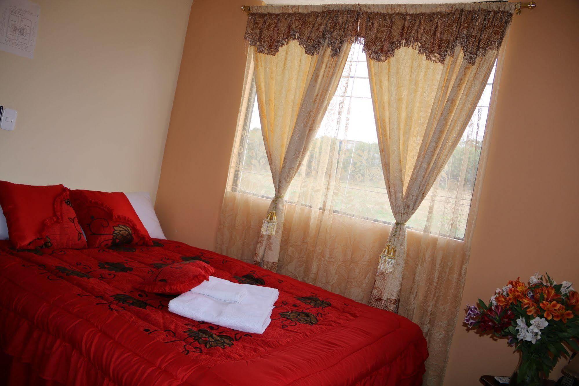 Hotel Residencial El Viajero Tababela Eksteriør bilde