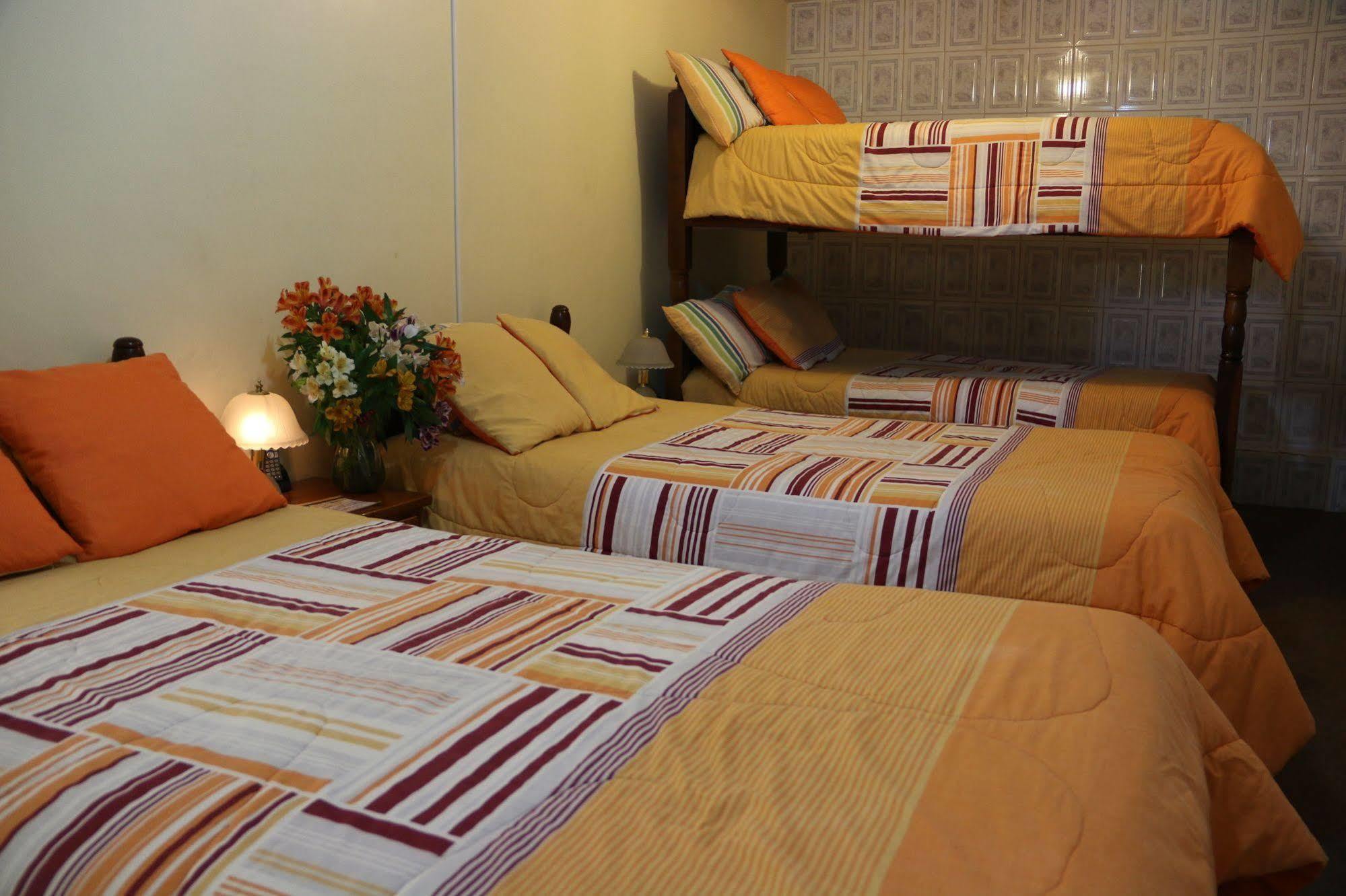 Hotel Residencial El Viajero Tababela Eksteriør bilde